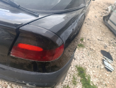 Opel tigra sag arka stop