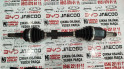 Oto Çıkma Parça / Nissan / Juke / Alt Takım / Aks / Çıkma Parça 