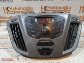 FORD TOURNEO CUSTOM RADYO USB BK2T-18D815-BC, TEYP, TEYP ÇERÇEVE