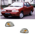 Excel Hyundai Sedan Sağ Sol Set Sinyal 1992-1994
