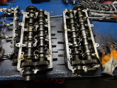 Oto Çıkma Parça / Audi / A6 / Motor / Silindir Kapağı / Çıkma Parça 