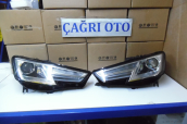 AUDİ A4 LED XENON FAR SIFIR ORJİNAL 2016 2019 ÇAĞRI OTO