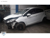 Oto Çıkma Parça / Ford / Fiesta / Kaporta & Karoser / Sol Ön Kapı / Çıkma Parça 