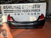 MERCEDES S SERİSİ W222 ARKA TAMPON SETİ ORJİNAL