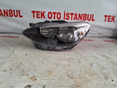 Oto Çıkma Parça / Bmw / 1 Serisi / Far & Stop / Sol Ön Far / Çıkma Parça 