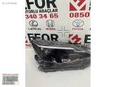 Oto Çıkma Parça / Toyota / Yaris / Tampon / Sis Farı Çerçevesi / Çıkma Parça 