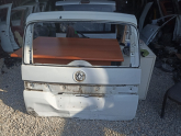 Fiat Fiorino Arka Bagaj Kapağı