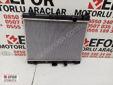 Oto Çıkma Parça / Toyota / Yaris / Radyatör / Su Radyatörü / Sıfır Parça 