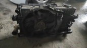 OPEL CORSA RADYATÖR KOMPLE ÇIKMA