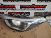 Oto Çıkma Parça / Hyundai / i20 / Far & Stop / Sol Ön Far / Çıkma Parça 