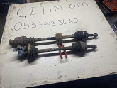 Oto Çıkma Parça / Renault / Clio / Far & Stop / Sağ Ön Far / Çıkma Parça 