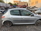 Oto Çıkma Parça / Peugeot / 206 / ABS / ABS Beyni / Çıkma Parça 