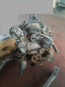 Oto Çıkma Parça / Chevrolet / Evanda / Motor / Motor (komple) / Çıkma Parça 