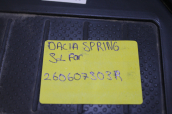 Oto Çıkma Parça / Dacia / Spring / Far & Stop / Sol Ön Far / Çıkma Parça 