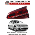 GOLF 7 ARKA İÇ LEDLİ HIGHLİNE STOP SAĞ SOL 2013 VE ÜZERİ /KAMPAYA
