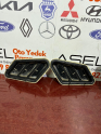 9632641580 Peugeot Partner Hava Tahliye IZGARASI