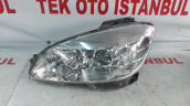 Oto Çıkma Parça / Mercedes / C Serisi / Far & Stop / Sol Ön Far / Çıkma Parça 