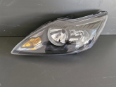 FORD FOCUS 2.5 SOL ÖN FAR SİYAH ZEMİN 2008-2010 SIFIR AYARINDA