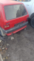Fiat Uno arka dingil orj çıkma