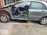 Oto Çıkma Parça / Toyota / Corolla / Jant & Lastik / Çelik Jant / Çıkma Parça 