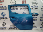 Dacia Sandero Sağ arka kapı 2012-2016 model çıkma