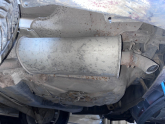 RENAULT LAGUNA 1 EGZOZ SUSTURUCU