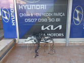 Oto Çıkma Parça / Hyundai / Bayon / Motor / Motor Tesisatı / Çıkma Parça 