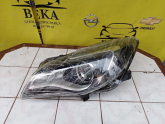 Oto Çıkma Parça / Opel / Insignia / Far & Stop / Sol Ön Far / Çıkma Parça 