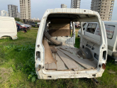 Oto Çıkma Parça / Hyundai / H100 / Tampon / Arka Tampon / Çıkma Parça 
