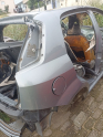 FIAT PUNTO 2006 SAG ARKA ÇAMURLUK ÇIKMA