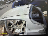 Oto Çıkma Parça / Opel / Corsa / Kaporta & Karoser / Kesme Tavan Sacı / Çıkma Parça 