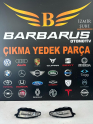 VW Passat B 8.5 Sol Ledli Sis Lambası - Oto Çıkma Parçaları