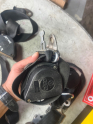 VW JETTA MK2  80-94 ÖN ARKA EMNİYET KEMERİ TAKIMI ÇIKMA HATASIZ