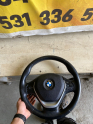 Bmw 3 Serisi F30 Modeli İçin Oto Çıkma Direksiyon Simidi