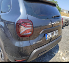 Hurda Belgeli Araçlar / Dacia / Duster