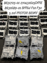 8631725-01 170431625DME 8631689-01 BMW F10 F30 5.20İ MOTOR BEYNİ