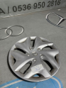 FLUENCE 15 INCH JANT KAPAĞI ORJ-ÇIKMA 403159255R (ADET)