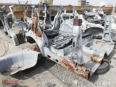 Oto Çıkma Parça / Volkswagen / Touran / Kaporta & Karoser / Ön Şasi / Çıkma Parça 
