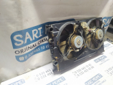 Oto Çıkma Parça / Volkswagen / Caddy / Radyatör / Radyatör Seti / Çıkma Parça 