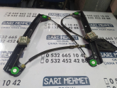 Oto Çıkma Parça / Volkswagen / Polo / Oto Cam / Cam Krikosu / Çıkma Parça 