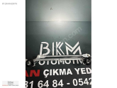 Nissan Qashqai J11 (2014-2016) Silecek İç Mekanizması