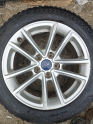 Ford Focus 3 3.5 Çelik Jant Trend X