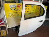 Oto Çıkma Parça / Renault / Symbol / Kaporta & Karoser / Sol Arka Kapı / Çıkma Parça 