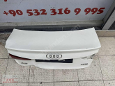 Oto Çıkma Parça / Audi / A3 / Kaporta & Karoser / Bagaj Kapağı / Çıkma Parça 