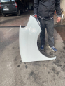 2015/2024 FİAT DOBLO BEYAZ SAĞ SOL ÖN ÇAMURLUK ORJINAL BOYASIZ