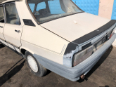 Renault 12 Binek Toros Bagaj Kapağı (Orjinal, Çürüksüz)