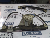 ÇIKMA MERCEDES C-CLASS W203 SAĞ ÖN CAM KRİKOSU K-544