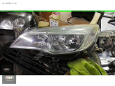 Opel Corsa 2009 model ledli sol far