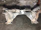 Skoda Felicia Motor Beşiği, Alt Travers
