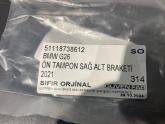 Oto Çıkma Parça / Bmw / 2 Serisi / Tampon / Tampon Braketi / Çıkma Parça 